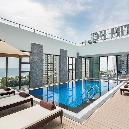 Martin Ho Danang Hotel & Apartment ภายนอก รูปภาพ