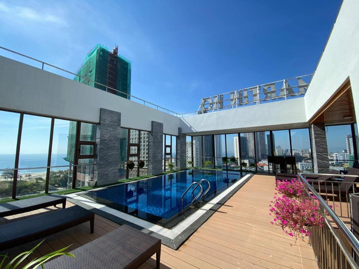 Martin Ho Danang Hotel & Apartment ภายนอก รูปภาพ