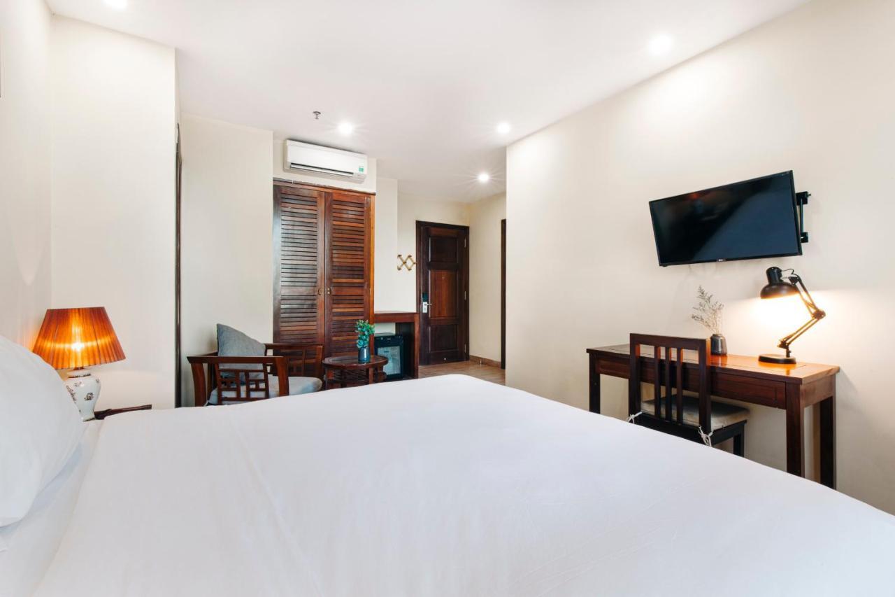 Martin Ho Danang Hotel & Apartment ภายนอก รูปภาพ