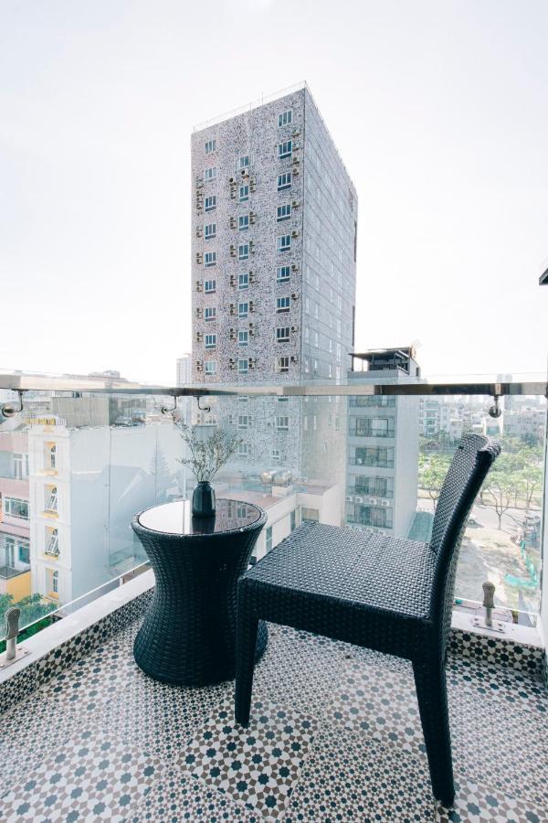 Martin Ho Danang Hotel & Apartment ภายนอก รูปภาพ