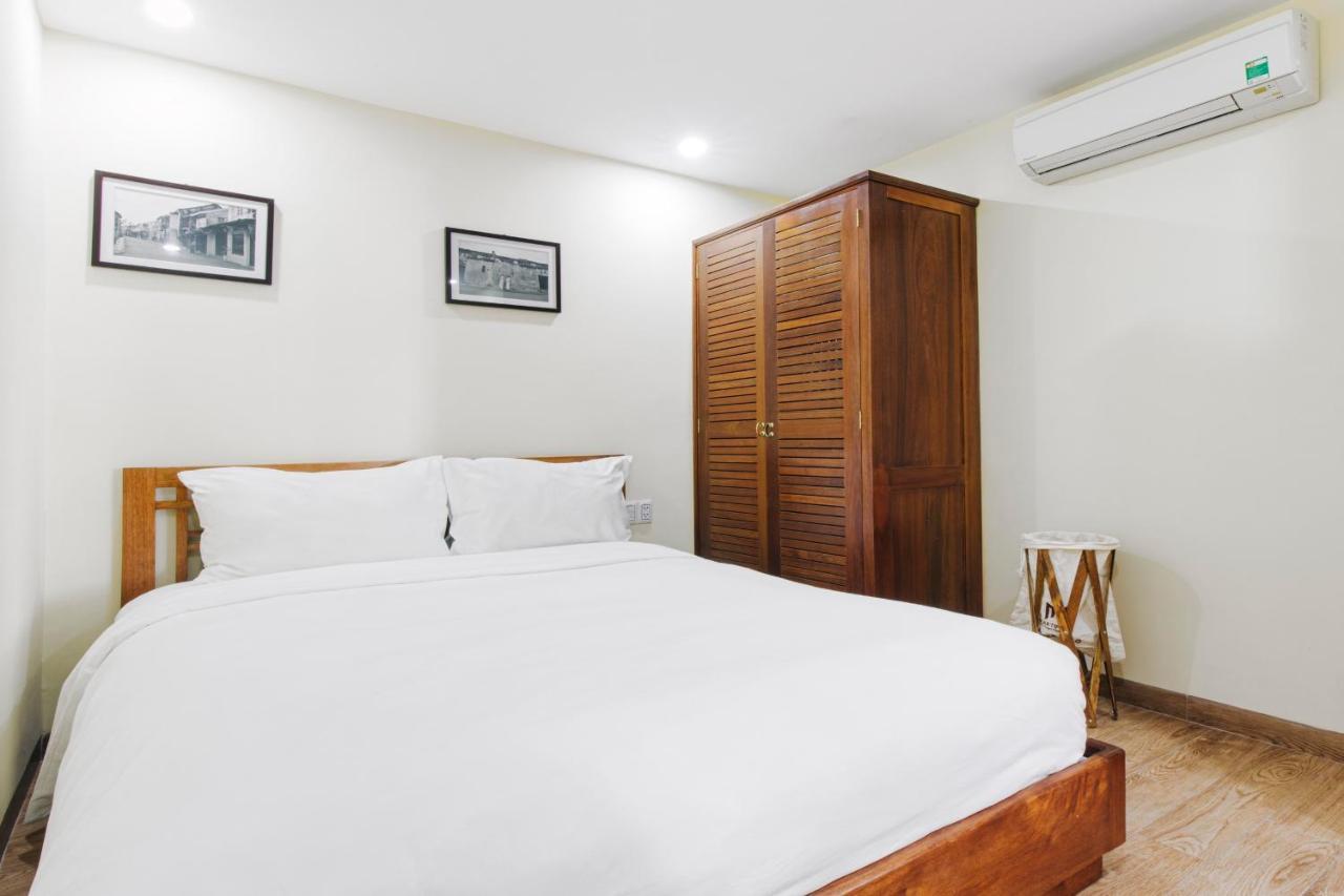 Martin Ho Danang Hotel & Apartment ภายนอก รูปภาพ