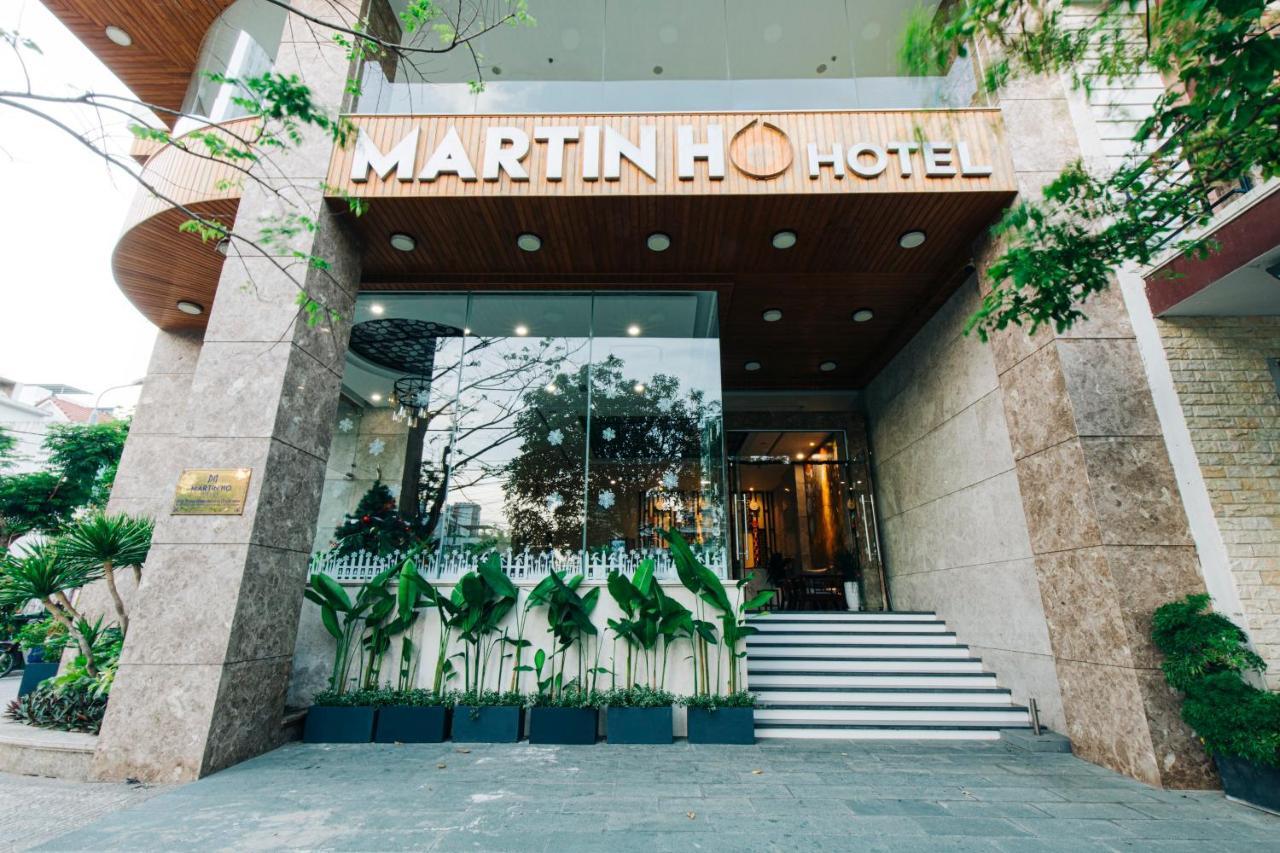 Martin Ho Danang Hotel & Apartment ภายนอก รูปภาพ