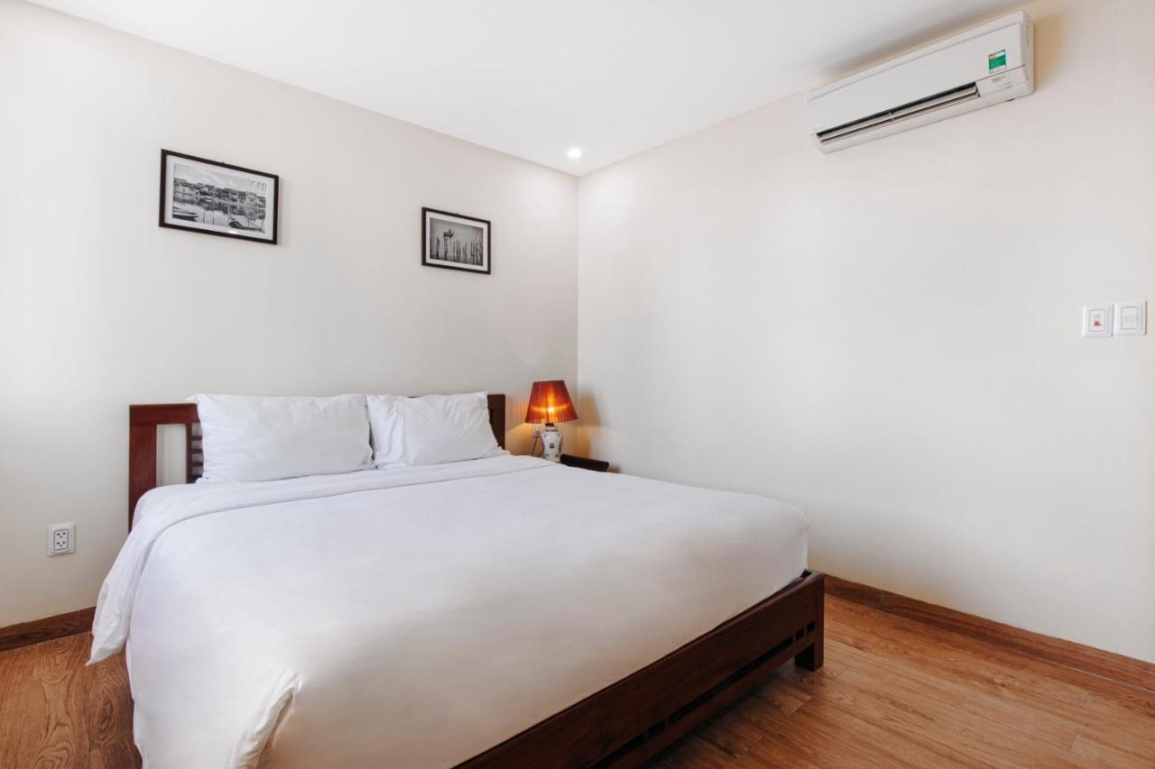 Martin Ho Danang Hotel & Apartment ภายนอก รูปภาพ