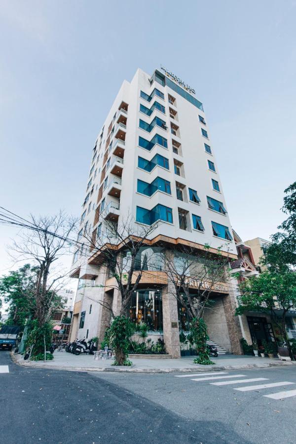 Martin Ho Danang Hotel & Apartment ภายนอก รูปภาพ
