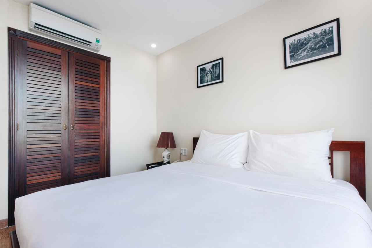 Martin Ho Danang Hotel & Apartment ภายนอก รูปภาพ