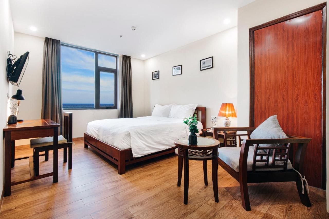 Martin Ho Danang Hotel & Apartment ภายนอก รูปภาพ