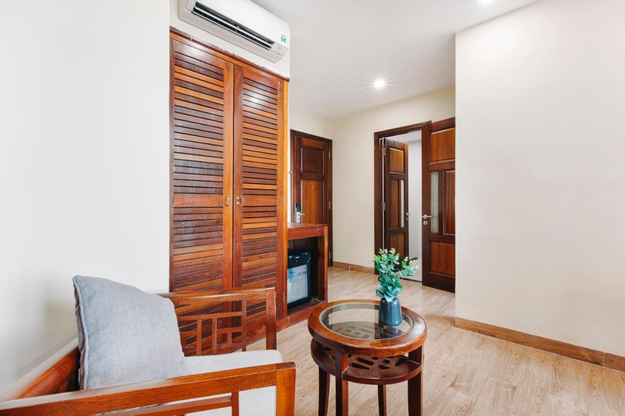 Martin Ho Danang Hotel & Apartment ภายนอก รูปภาพ