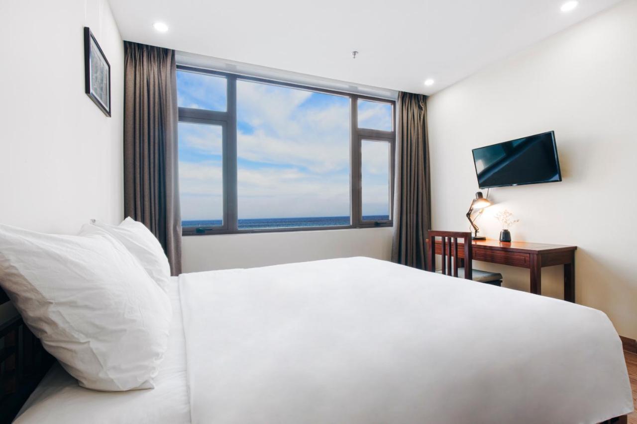 Martin Ho Danang Hotel & Apartment ภายนอก รูปภาพ