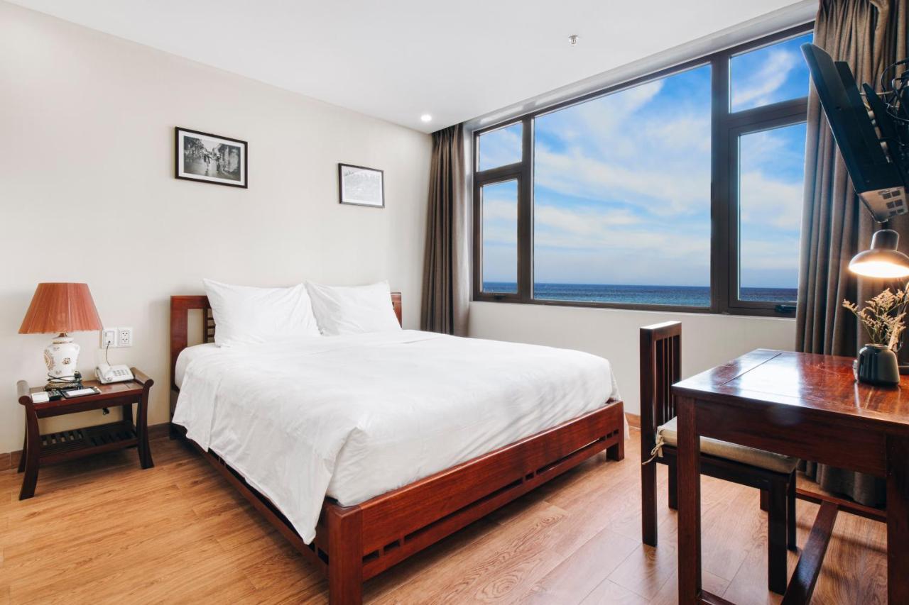 Martin Ho Danang Hotel & Apartment ภายนอก รูปภาพ