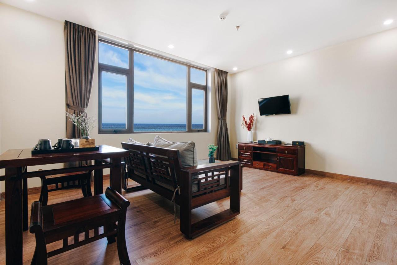 Martin Ho Danang Hotel & Apartment ภายนอก รูปภาพ