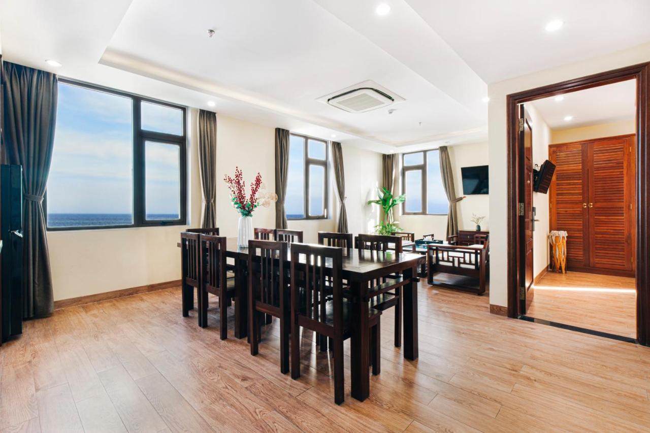 Martin Ho Danang Hotel & Apartment ภายนอก รูปภาพ