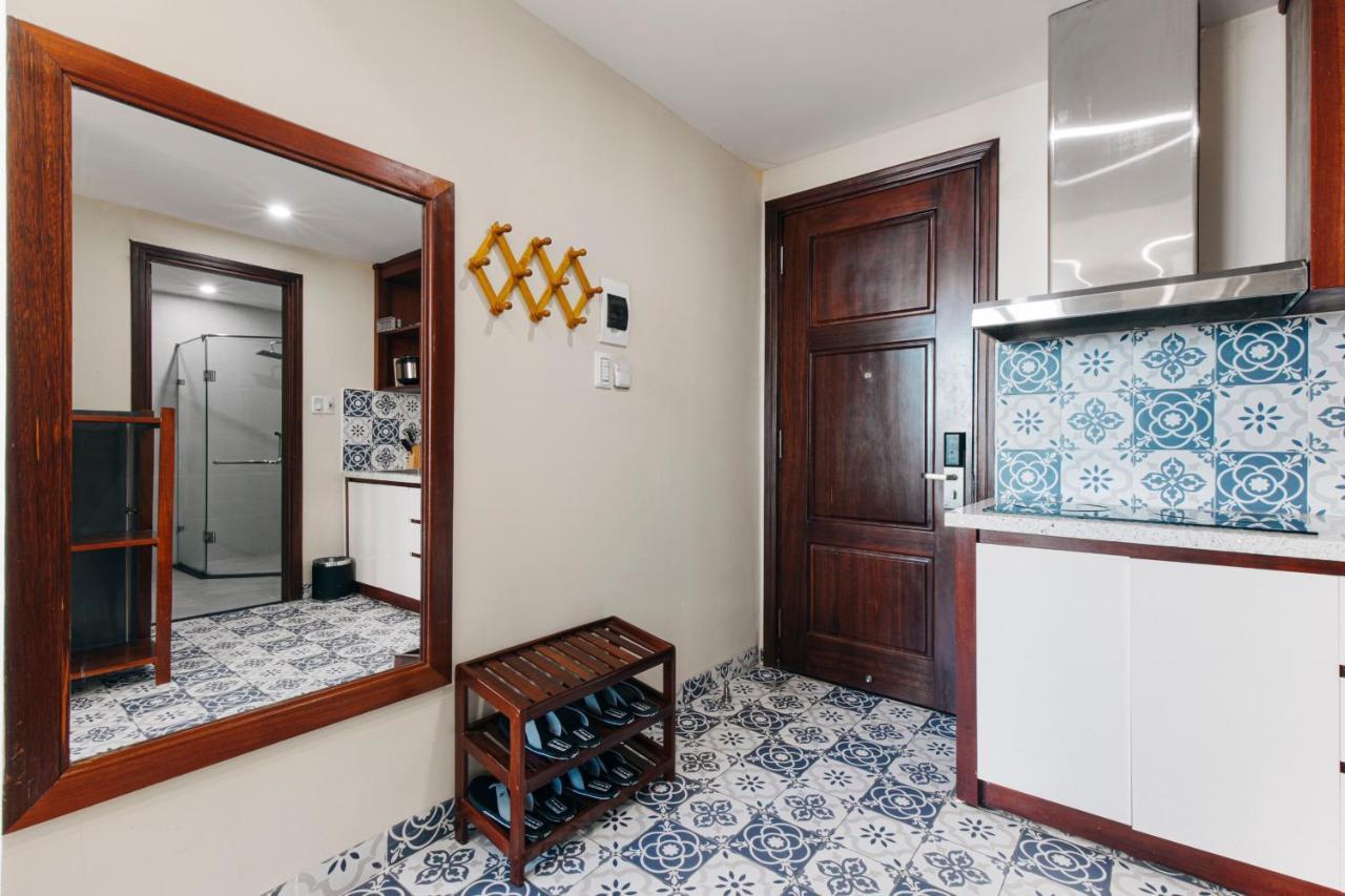 Martin Ho Danang Hotel & Apartment ภายนอก รูปภาพ