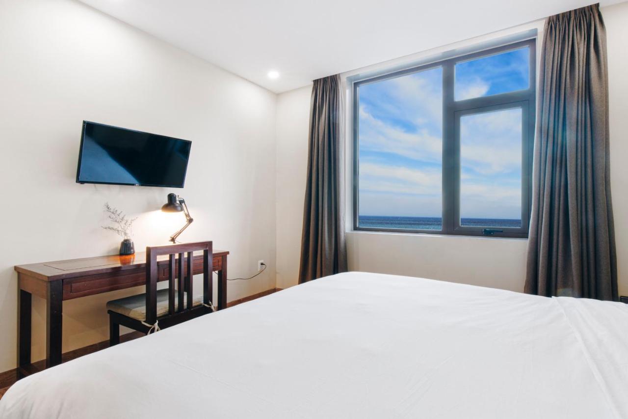 Martin Ho Danang Hotel & Apartment ภายนอก รูปภาพ