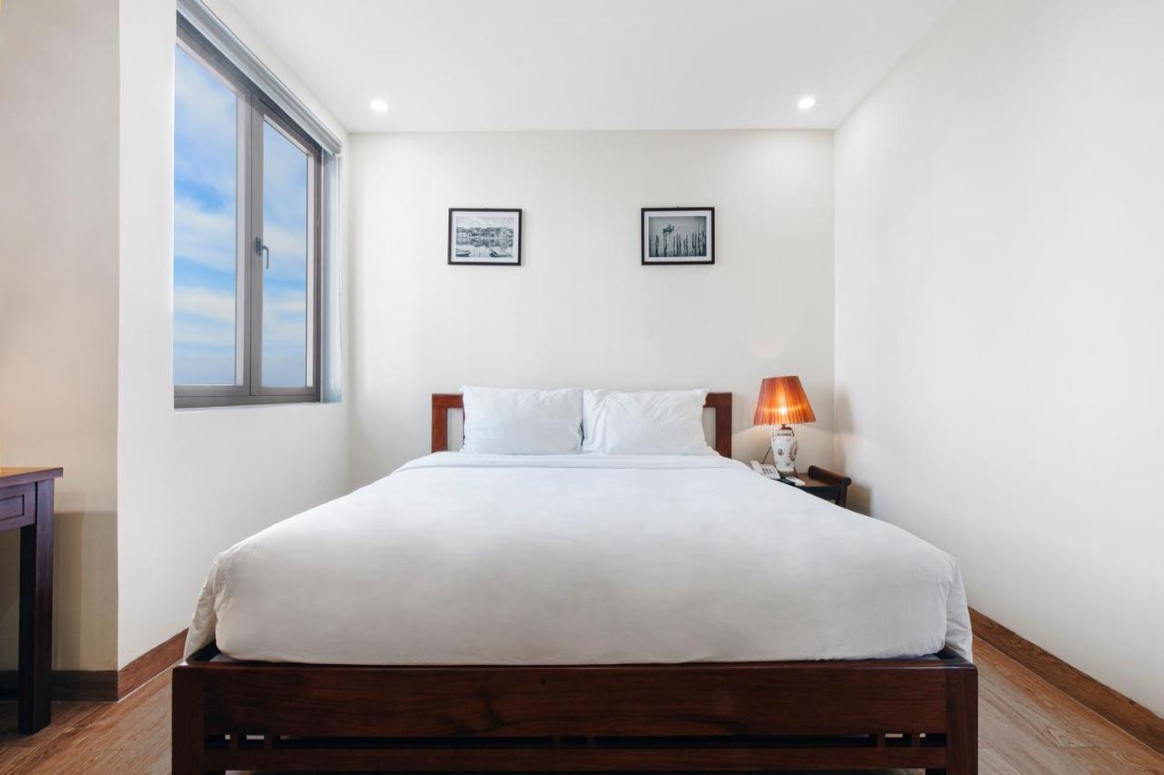 Martin Ho Danang Hotel & Apartment ภายนอก รูปภาพ