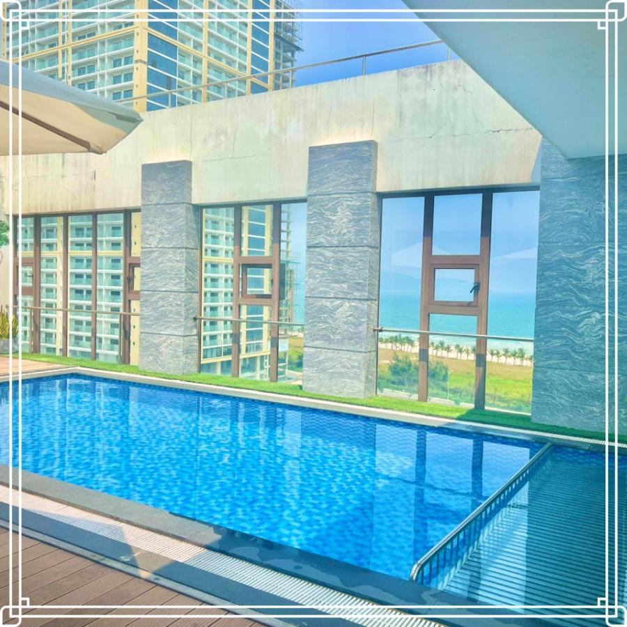 Martin Ho Danang Hotel & Apartment ภายนอก รูปภาพ