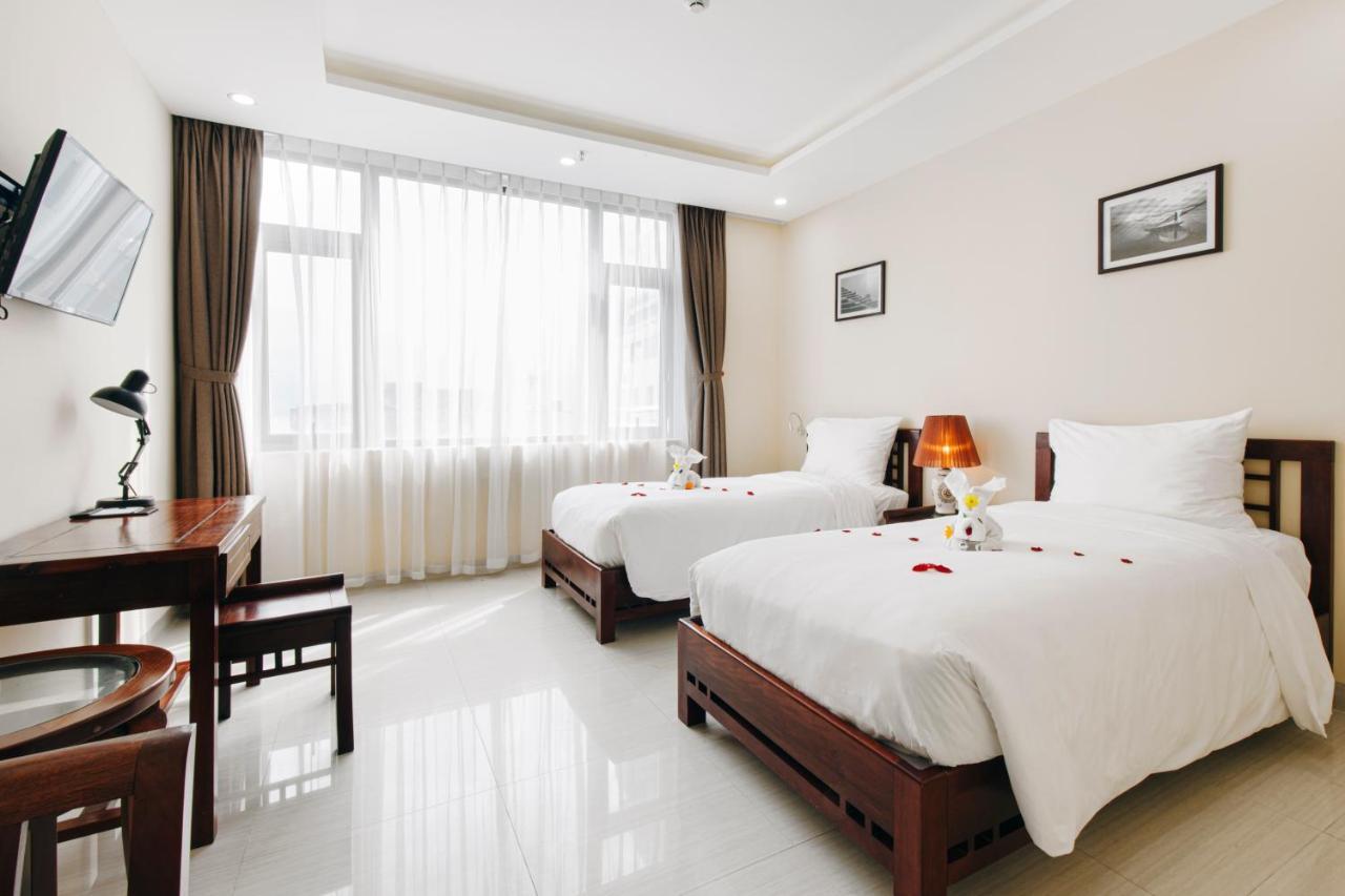 Martin Ho Danang Hotel & Apartment ภายนอก รูปภาพ