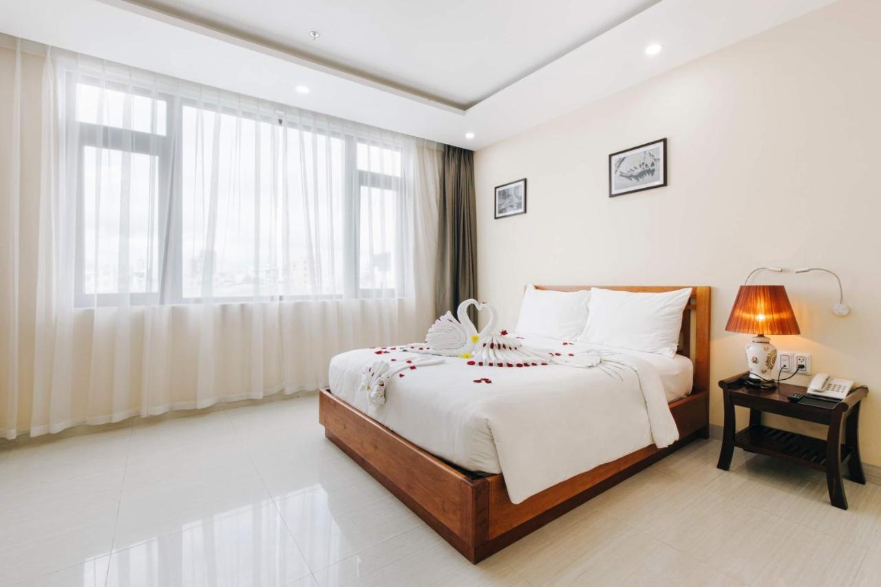 Martin Ho Danang Hotel & Apartment ภายนอก รูปภาพ
