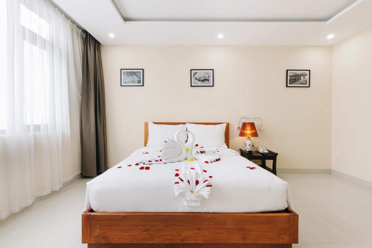 Martin Ho Danang Hotel & Apartment ภายนอก รูปภาพ