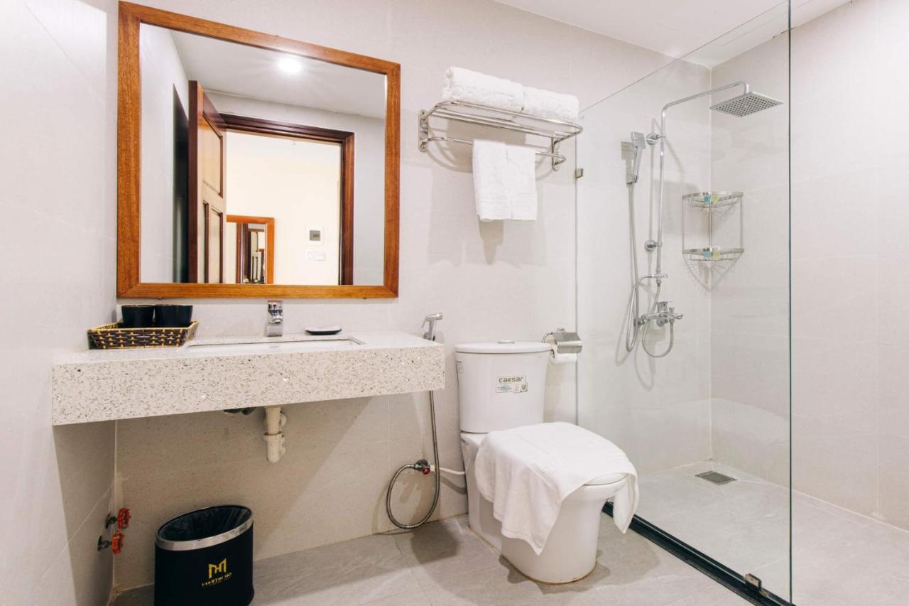 Martin Ho Danang Hotel & Apartment ภายนอก รูปภาพ