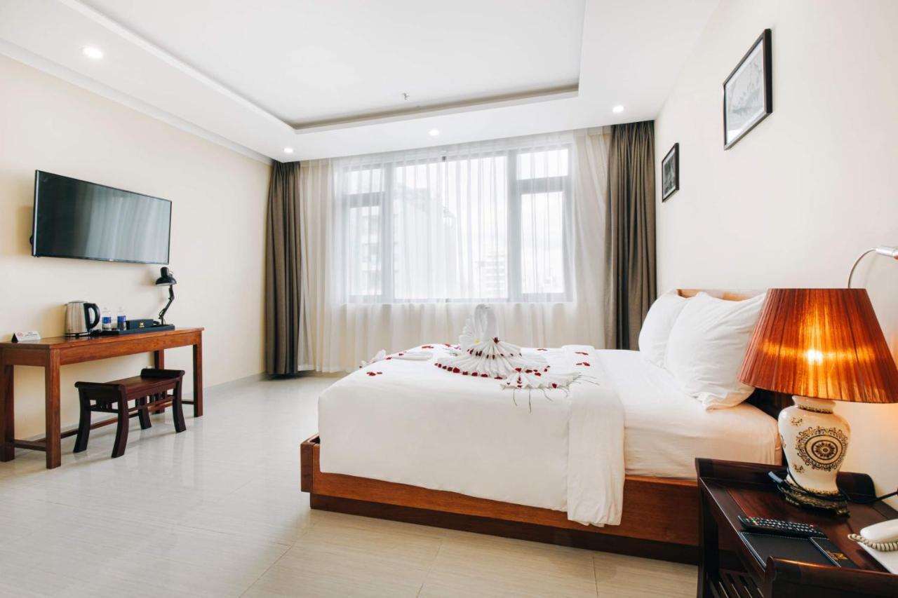 Martin Ho Danang Hotel & Apartment ภายนอก รูปภาพ