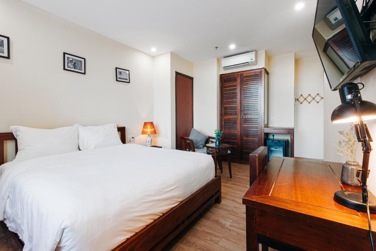 Martin Ho Danang Hotel & Apartment ภายนอก รูปภาพ