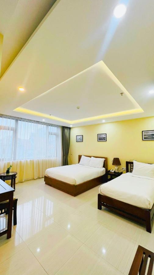 Martin Ho Danang Hotel & Apartment ภายนอก รูปภาพ