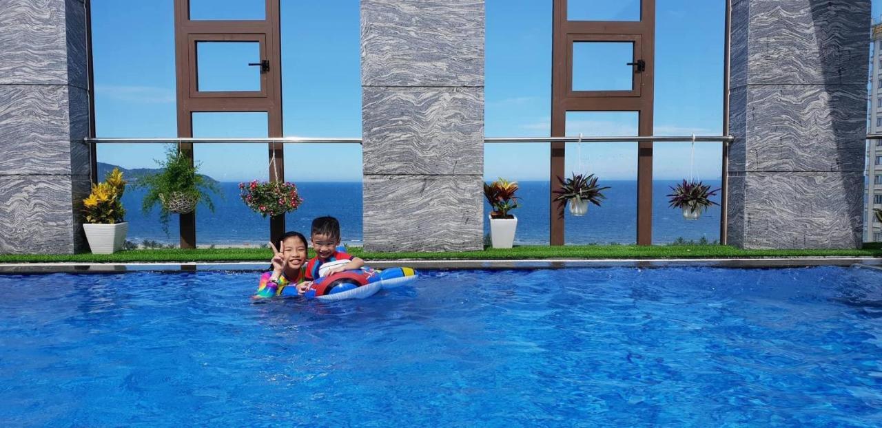 Martin Ho Danang Hotel & Apartment ภายนอก รูปภาพ