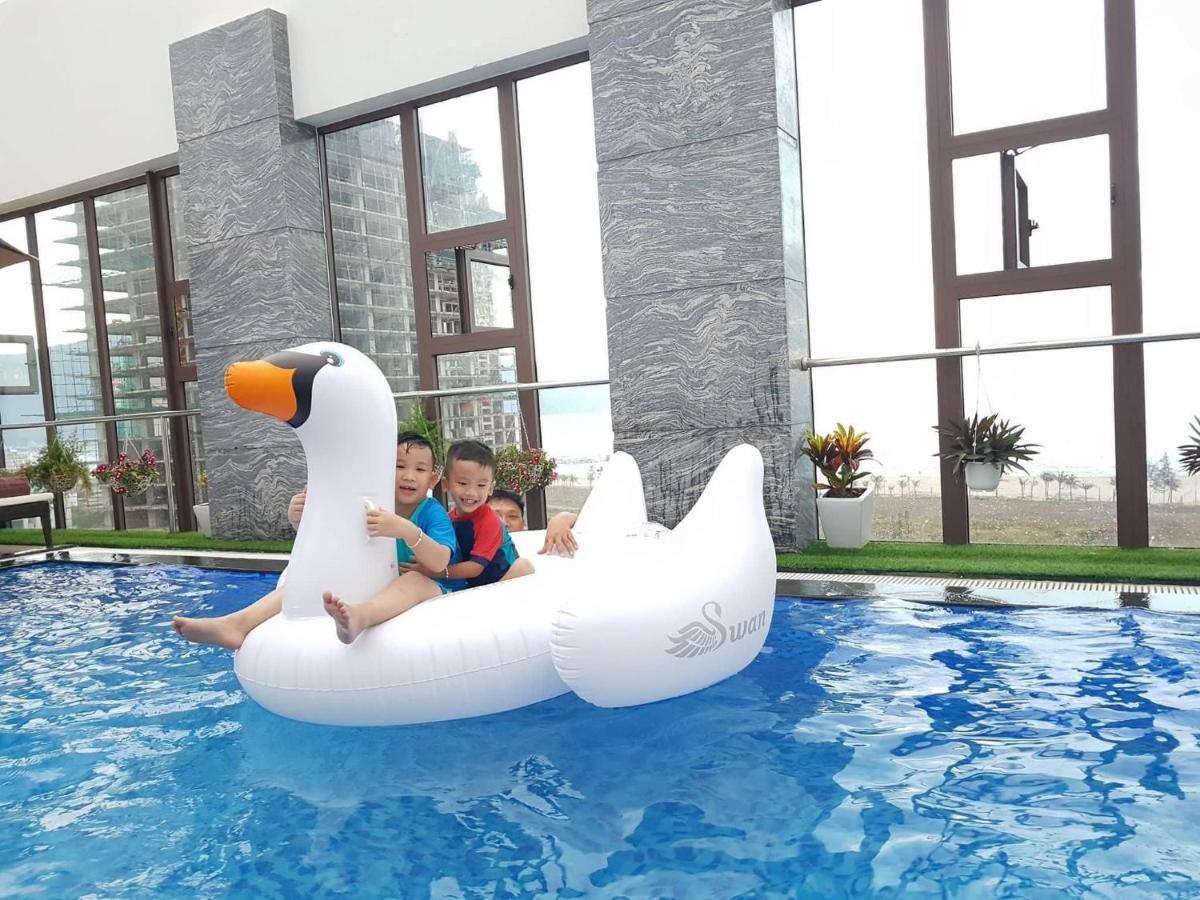 Martin Ho Danang Hotel & Apartment ภายนอก รูปภาพ