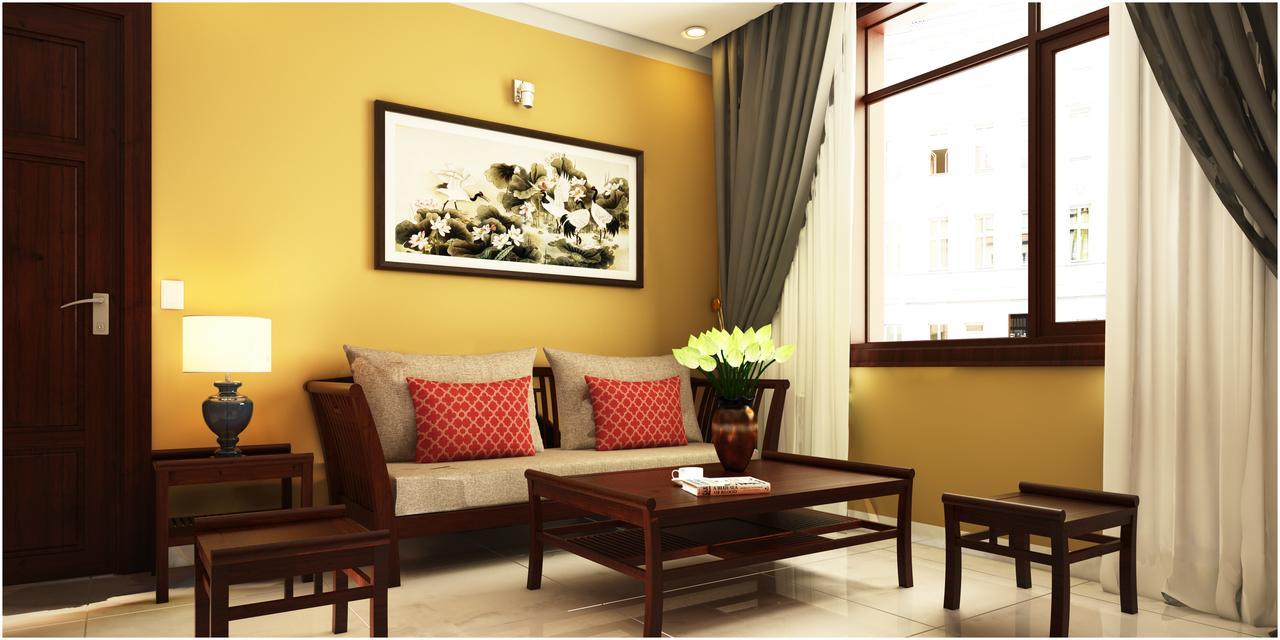 Martin Ho Danang Hotel & Apartment ภายนอก รูปภาพ