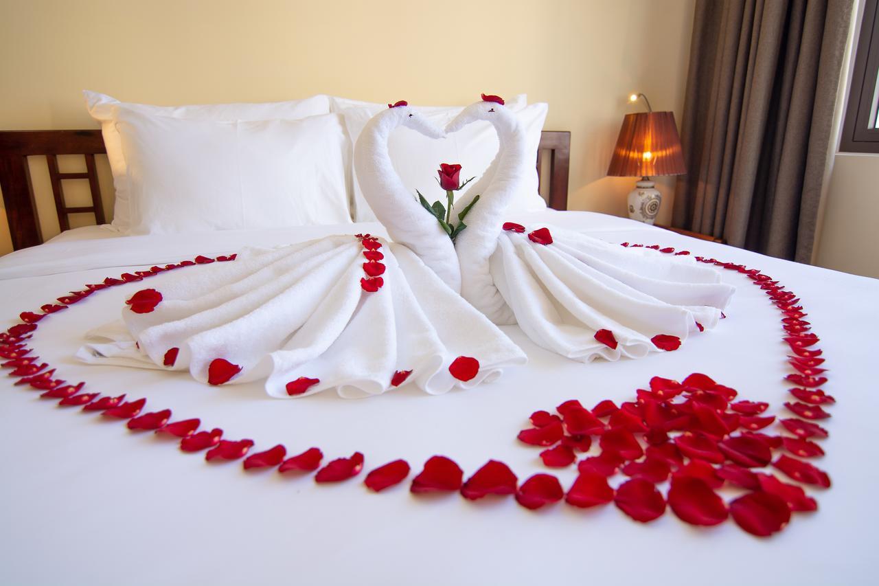 Martin Ho Danang Hotel & Apartment ภายนอก รูปภาพ
