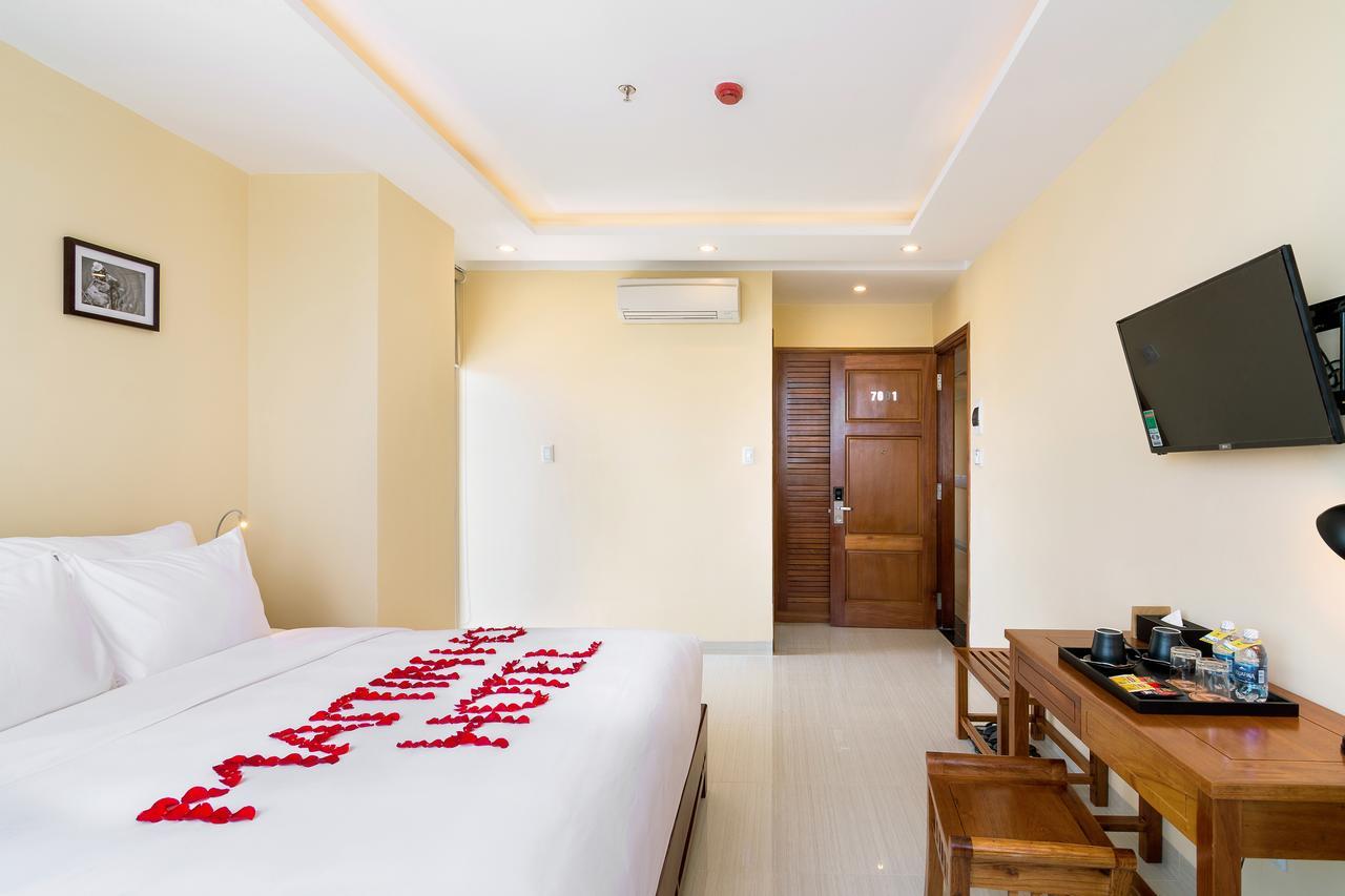 Martin Ho Danang Hotel & Apartment ภายนอก รูปภาพ