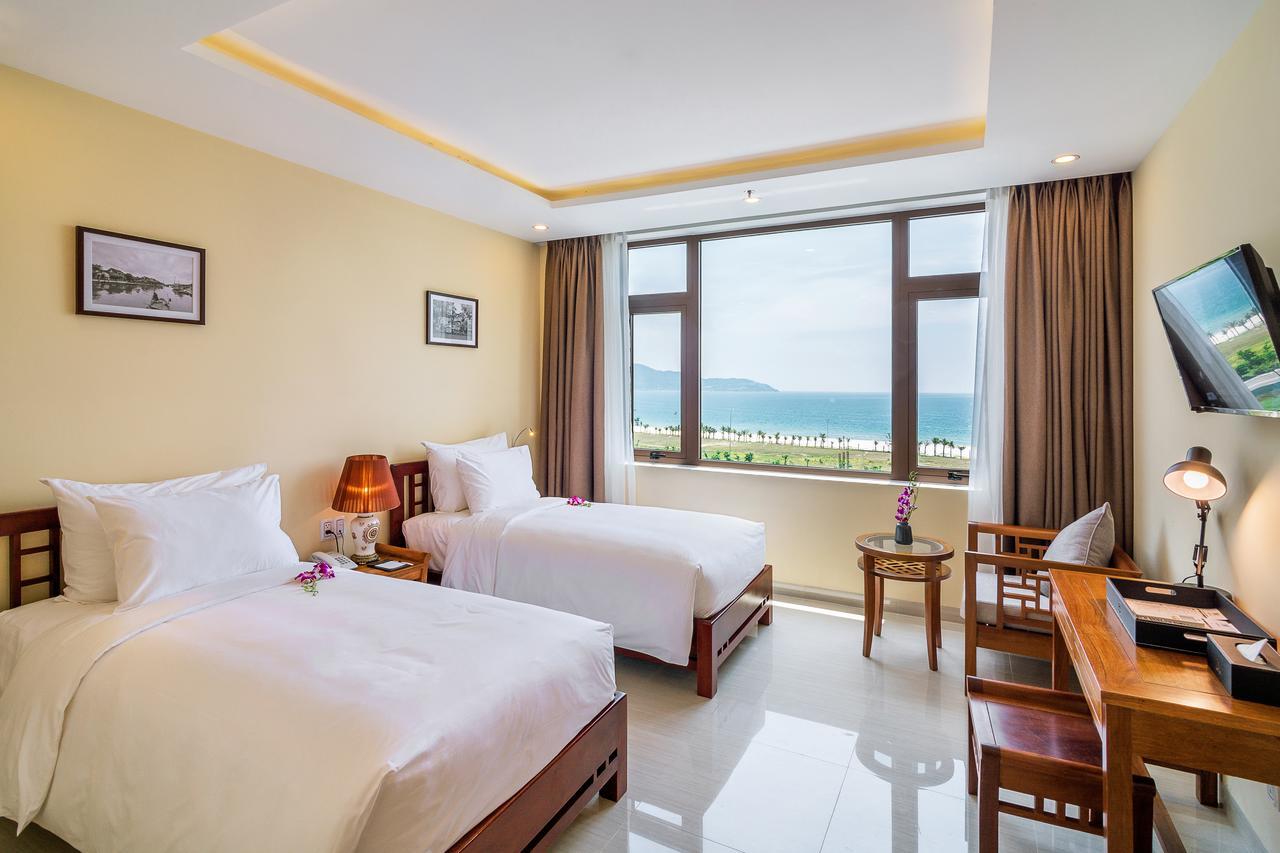 Martin Ho Danang Hotel & Apartment ภายนอก รูปภาพ