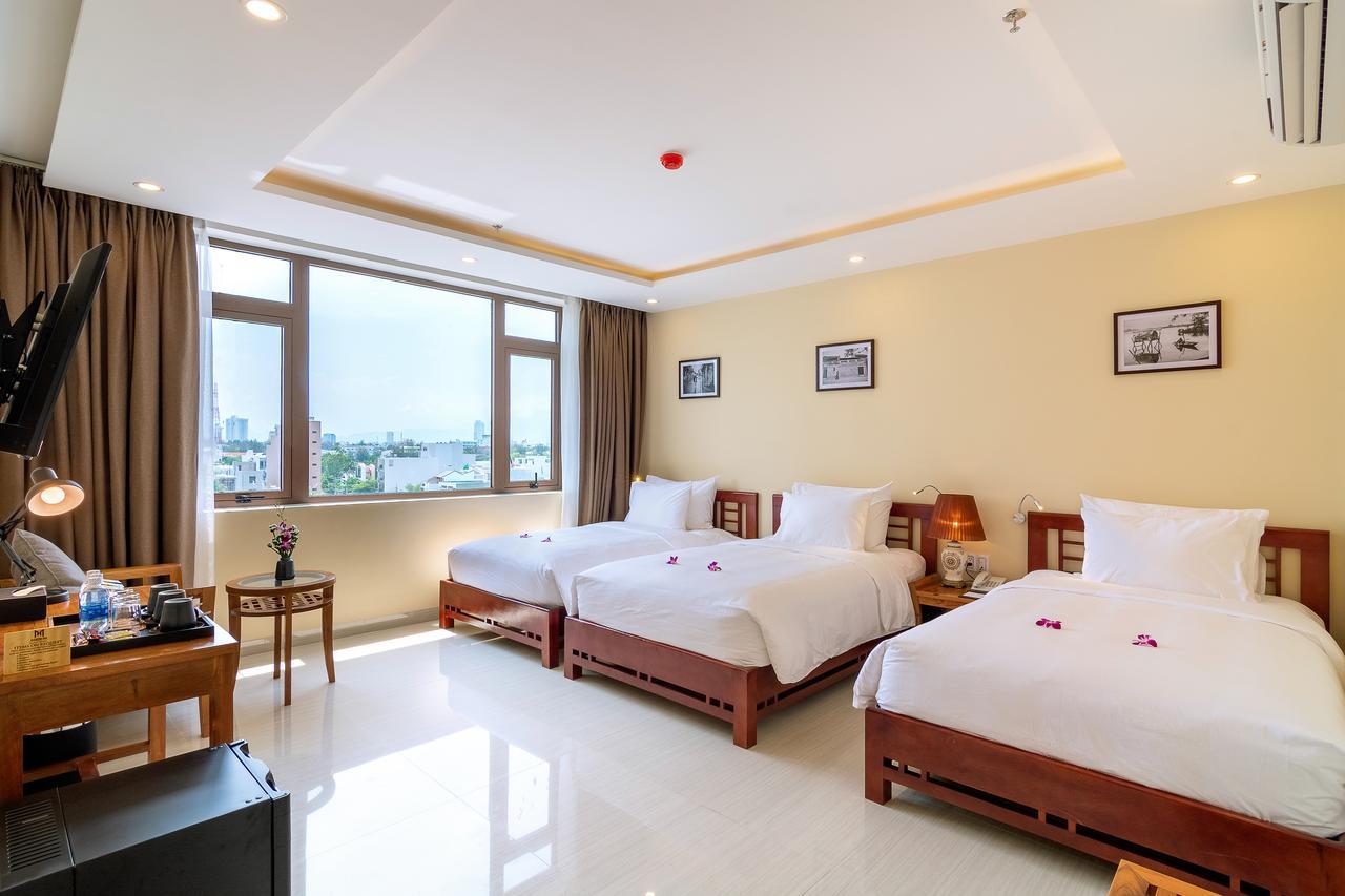 Martin Ho Danang Hotel & Apartment ภายนอก รูปภาพ