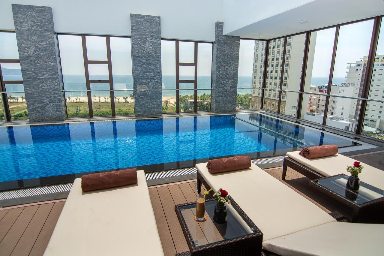 Martin Ho Danang Hotel & Apartment ภายนอก รูปภาพ