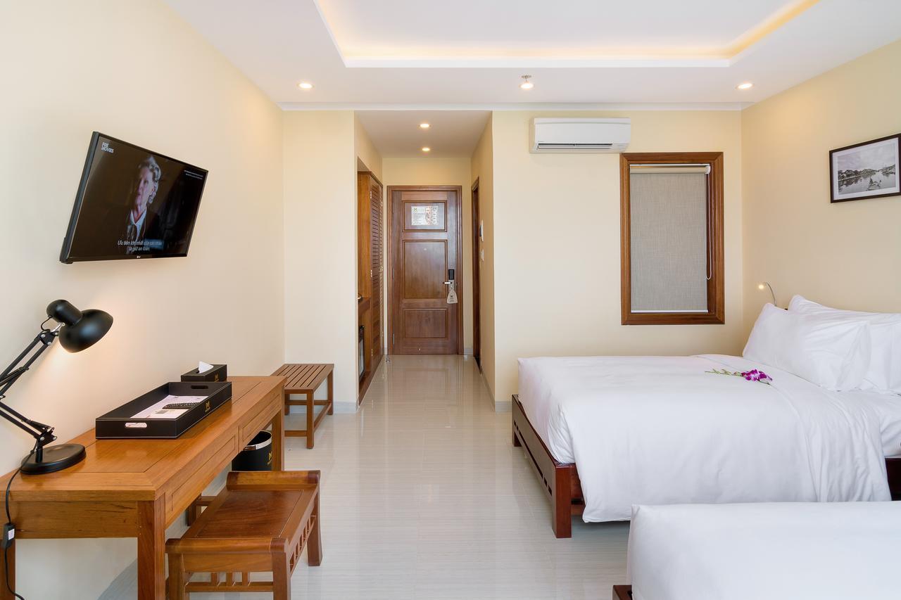 Martin Ho Danang Hotel & Apartment ภายนอก รูปภาพ