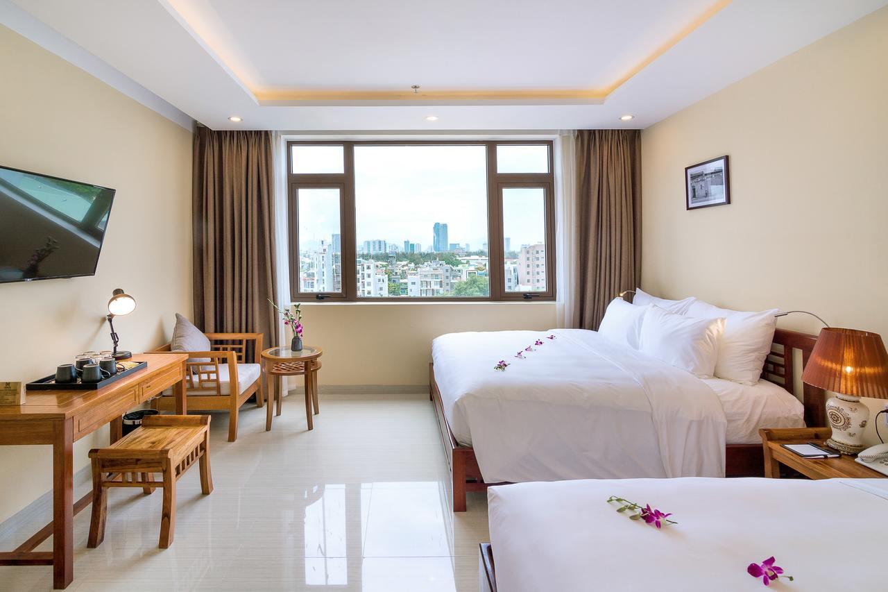 Martin Ho Danang Hotel & Apartment ภายนอก รูปภาพ