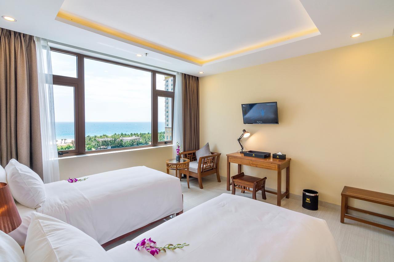 Martin Ho Danang Hotel & Apartment ภายนอก รูปภาพ