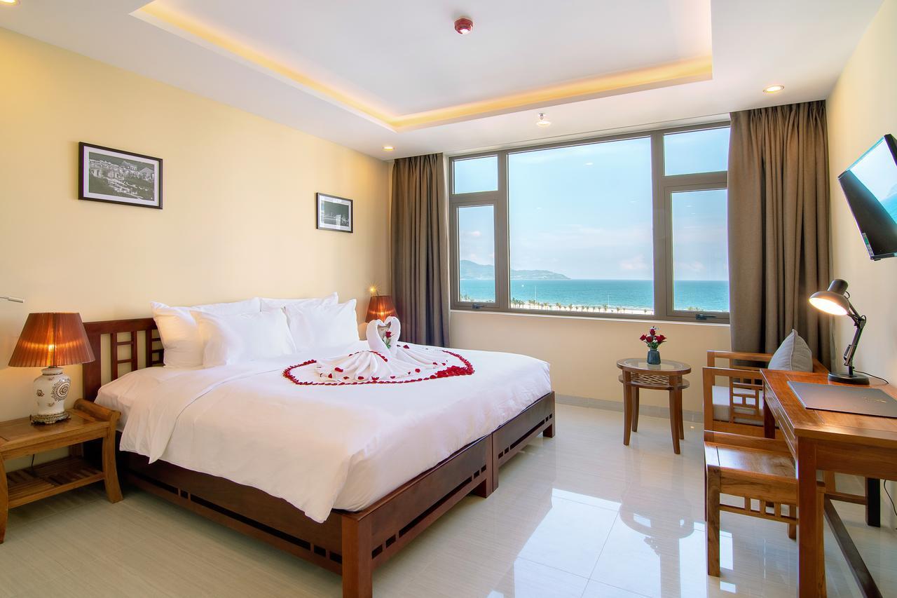 Martin Ho Danang Hotel & Apartment ภายนอก รูปภาพ