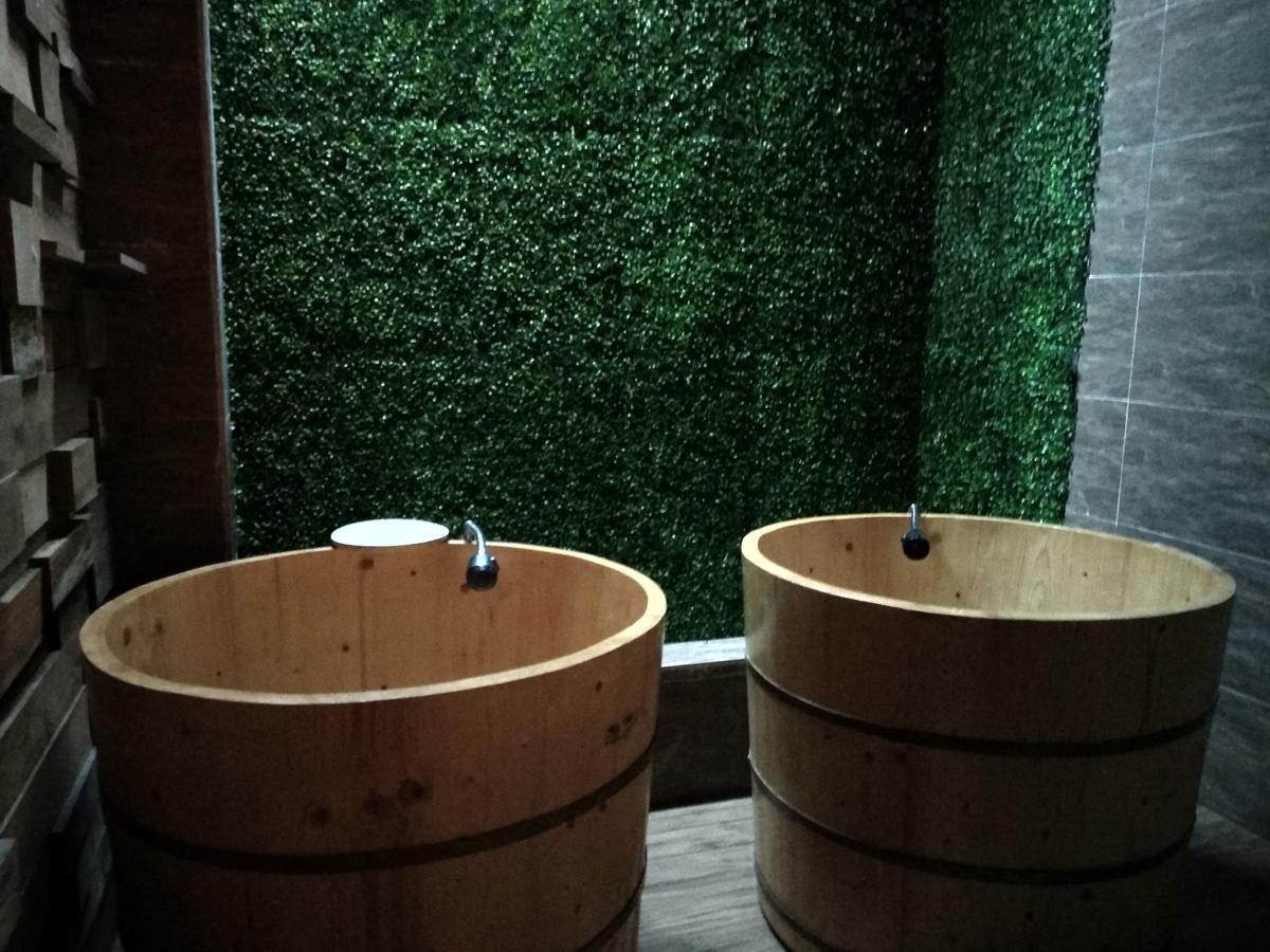 Martin Ho Danang Hotel & Apartment ภายนอก รูปภาพ