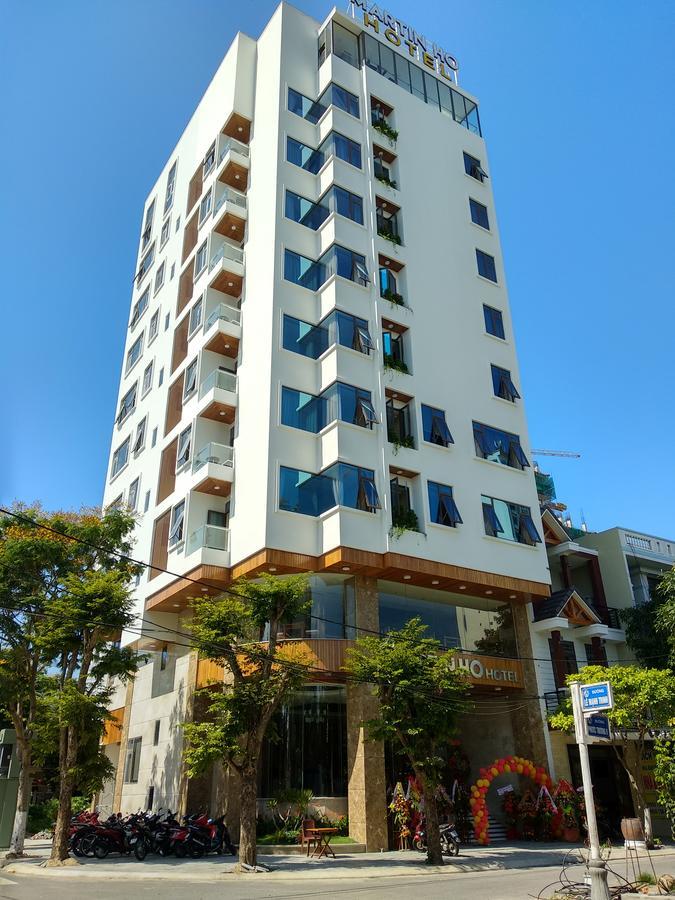 Martin Ho Danang Hotel & Apartment ภายนอก รูปภาพ