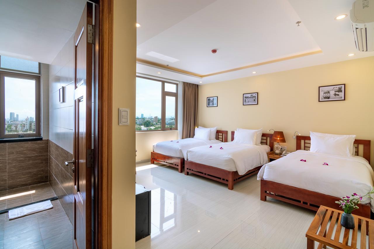 Martin Ho Danang Hotel & Apartment ภายนอก รูปภาพ