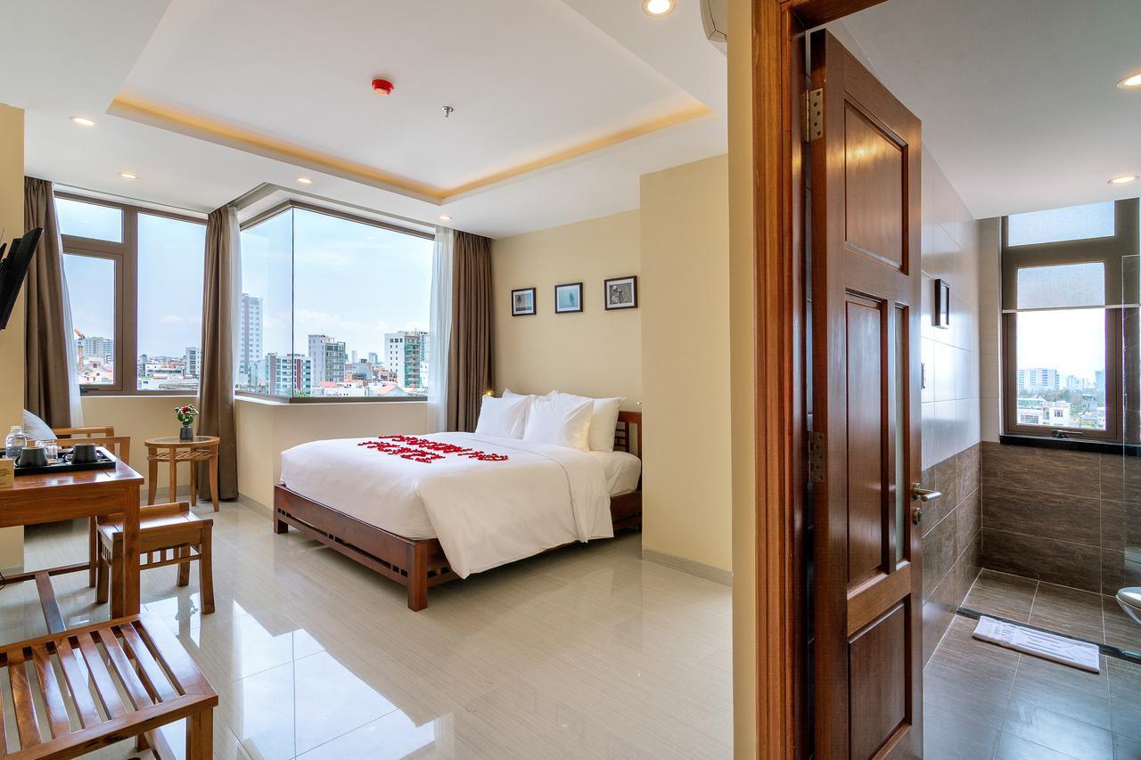 Martin Ho Danang Hotel & Apartment ภายนอก รูปภาพ