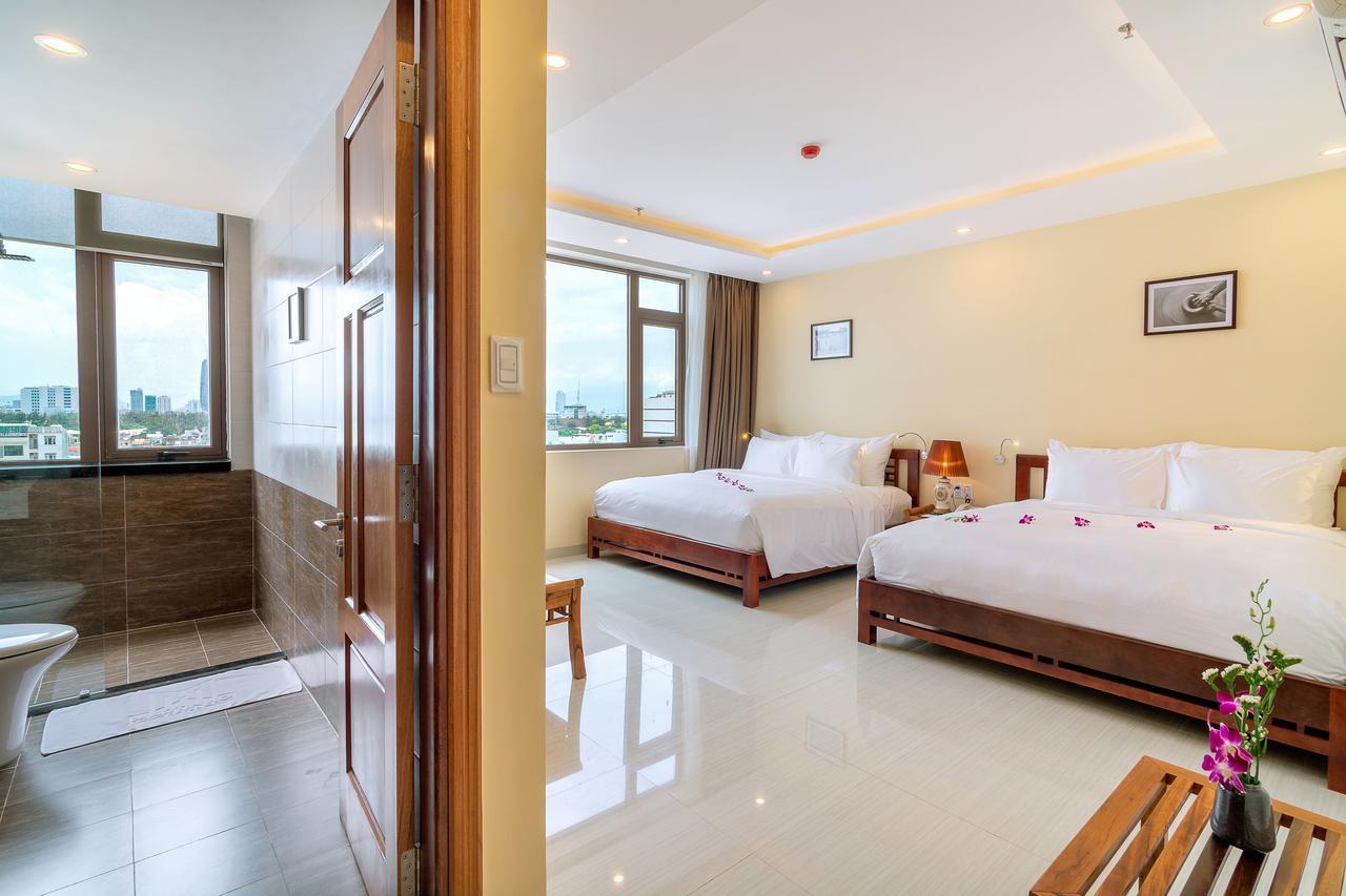 Martin Ho Danang Hotel & Apartment ภายนอก รูปภาพ