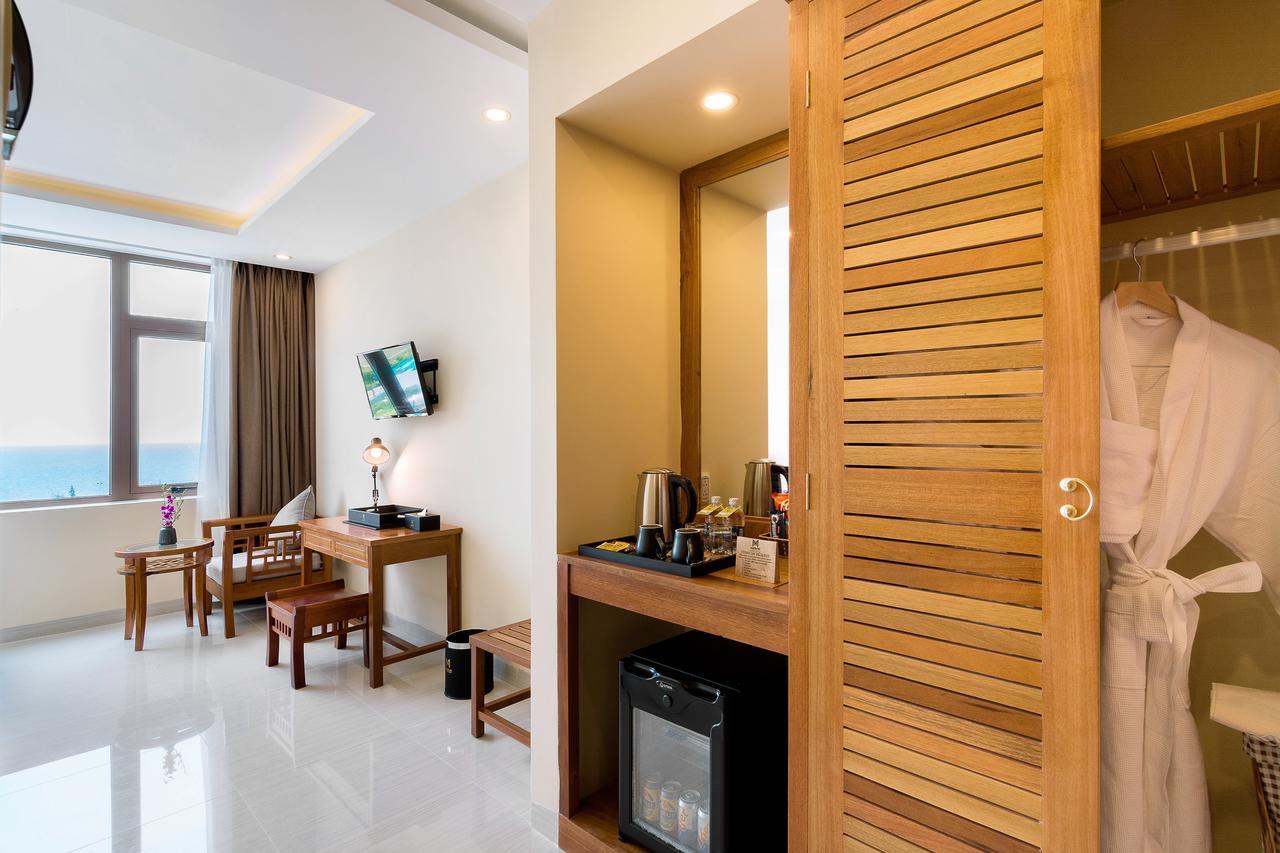 Martin Ho Danang Hotel & Apartment ภายนอก รูปภาพ