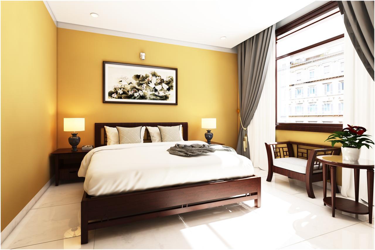 Martin Ho Danang Hotel & Apartment ภายนอก รูปภาพ