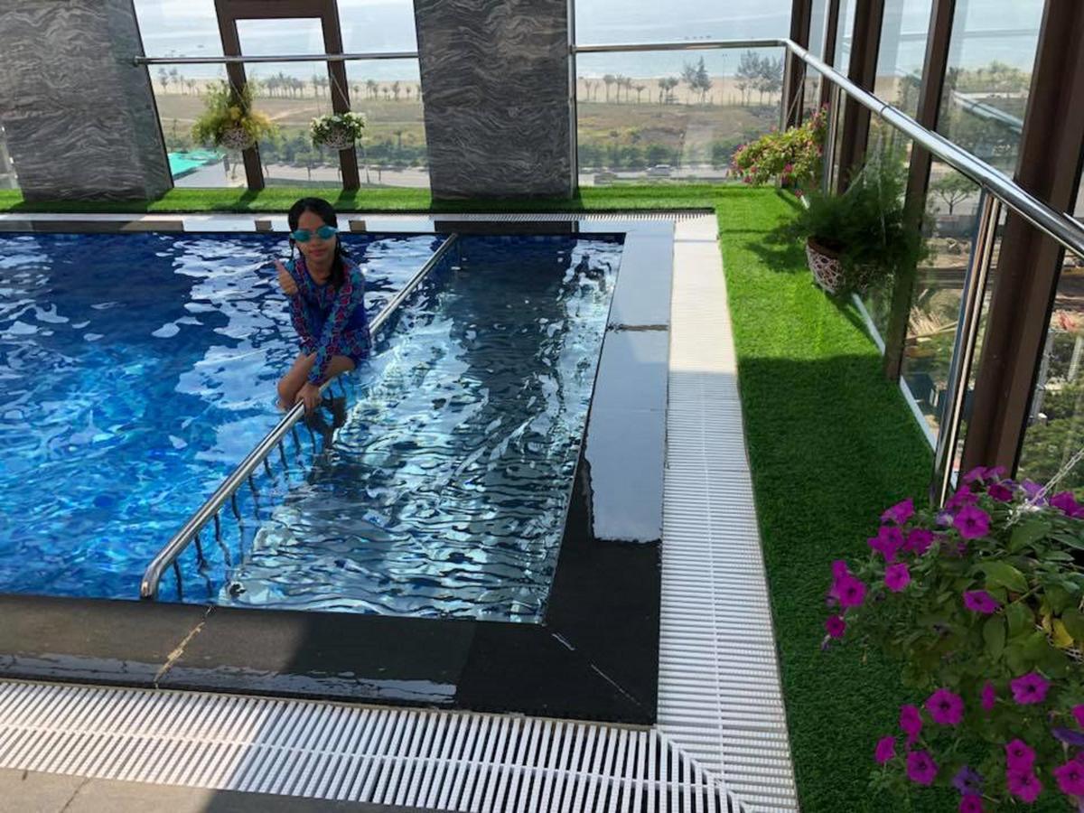 Martin Ho Danang Hotel & Apartment ภายนอก รูปภาพ